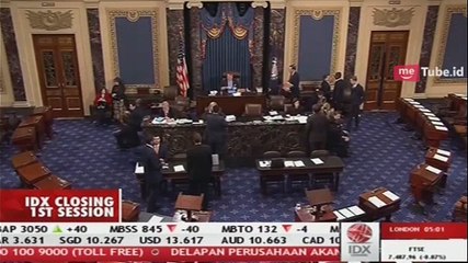 Pimpinan Pengusaha Amerika Serikat Sepakati Anggaran Negara Rp4.050 Triliun