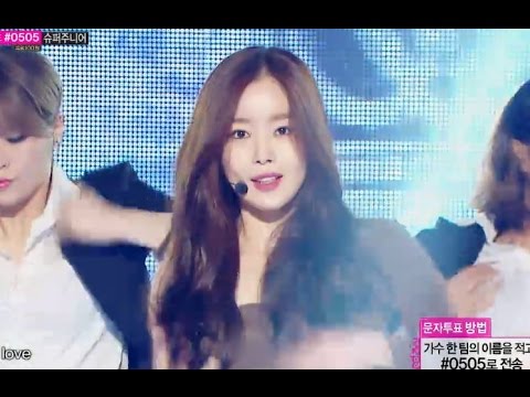 【TVPP】Secret – I’m in Love, 시크릿 – 아임 인 러브 @ Show! Music Core Live