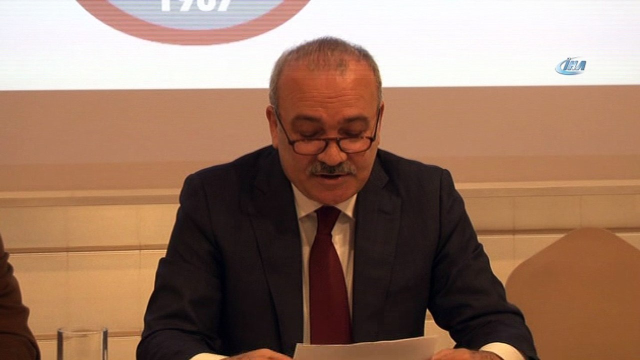 Şükrü Kuleyin: “Tüzüğü değiştirmek için gerekirse herkesi toplayarak tesislere gideriz”- Trabzonspor Divan Kurulu Başkan adayı Şükrü Kuleyin:- “Türkiye’de şike olduğuna dair ilk davayı açan kişi benim”