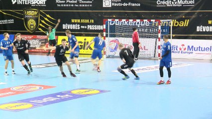 Sports : Handball N2, USDK2 vs USG