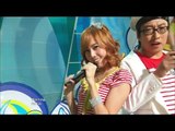 【TVPP】Jessica(SNSD) - Naengmyeon(with Park Myung Soo), 제시카(소녀시대) - 냉면 @ Show Music Core Live