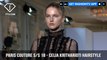 Paris Couture Spring Summer 2018 - Celia Kritharioti Hairstyle | FashionTV | FTV