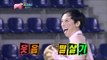 【TVPP】Yoo Jae Suk - Slapstick comedy at ball play, 무도 갈라쇼! 온몸을 던진 유제니 선수의 몸 개그 @ Infinite Challenge