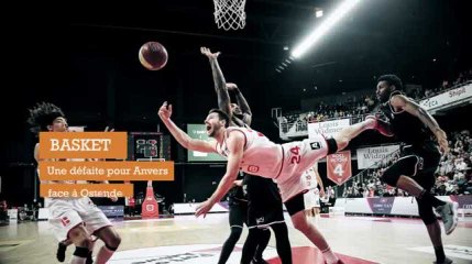 Resume sportif - week-end 6