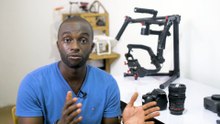 Choisir sa 1ere Camera