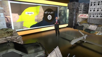 أبرز القوى العسكرية في اليمن