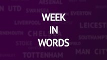 EPL in Words - Week 27 review