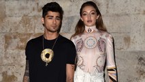 Zayn’s Birthday Gift to Gigi Hadid Proves He’s the Perfect Boyfriend