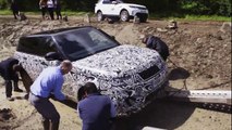VÍDEO:  El Range Rover Sport PHEV sube hasta la 'Puerta del Cielo'