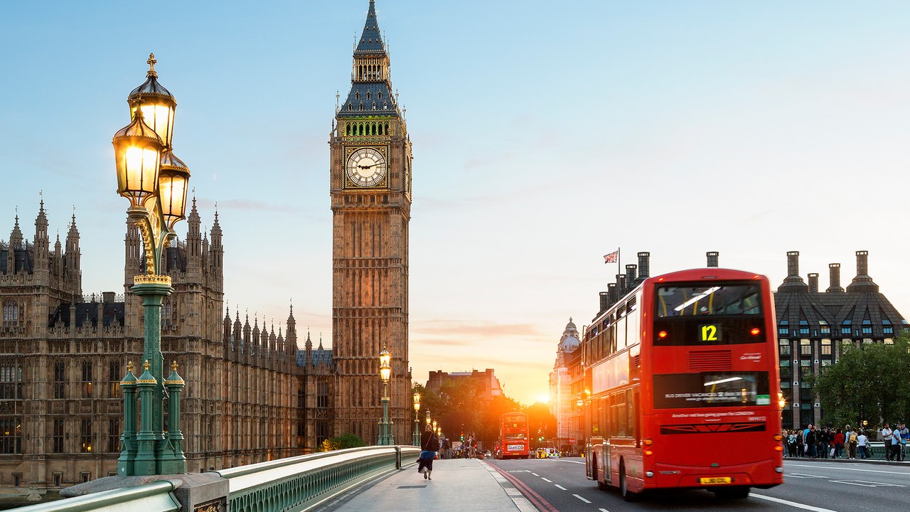 24 of the Prettiest Places in London
