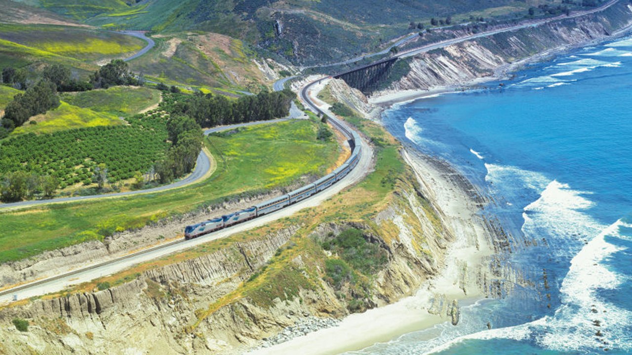 The Train Trip of Your Dreams Starts at Just $97