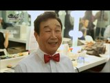[Human Documentary People Is Good] 휴먼다큐 사람이 좋다 - Yoon Mun-sik, entertainer by constitution 20150516