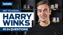 Harry Winks | 