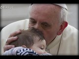 Pope Francis! - 'The Effect of Francis' Francis's inspiring message and his power 20140810