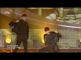 【TVPP】TEEN TOP - Missing, 틴탑 - 쉽지 않아 @ Incheon Special, Show Music Core Live