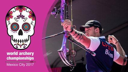 Croatia v Colombia – Compound Men Team Bronze final | Mexico City 2017