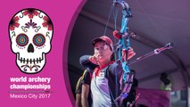 Korea v Germany – Compound Women Team Bronze final | Mexico City 2017