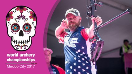 Italy v USA – Compound Men Team Gold final | Mexico City 2017