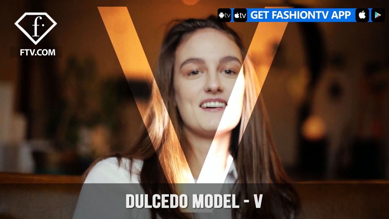 Dulcedo Model - V | FashionTV | FTV