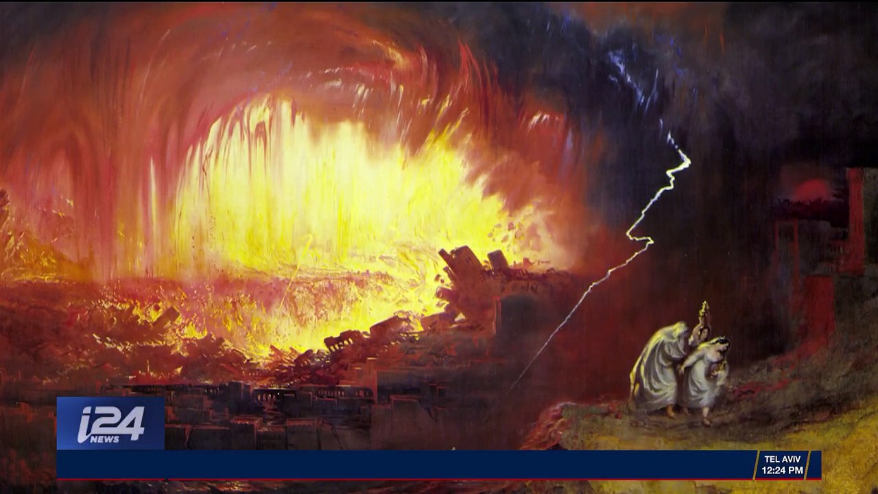 HOLY LAND UNCOVERED | Routes Uncovered: The Dead Sea | Monday, February 12th 2018