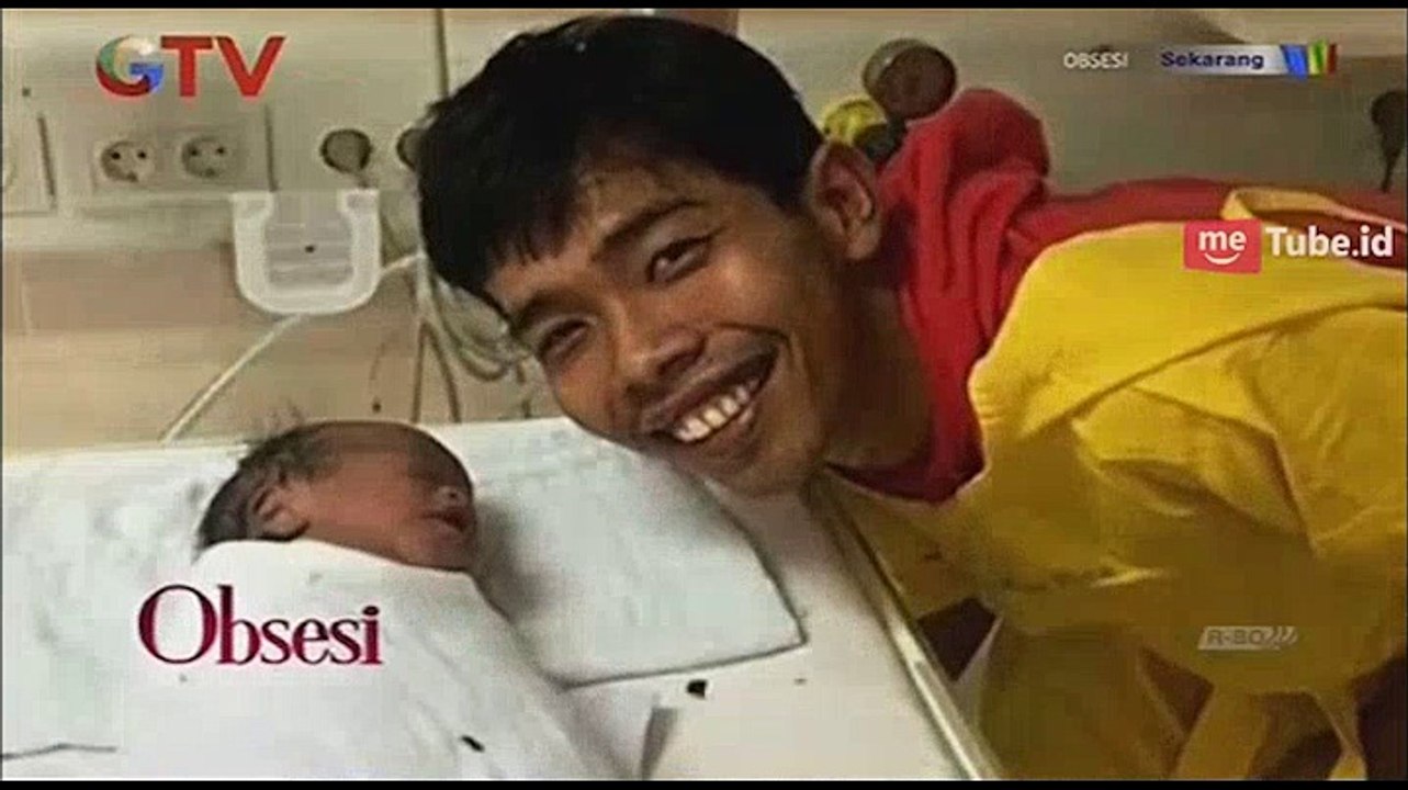 Dede Sunandar dan Karen Hertatung Dikaruniai Anak Kedua