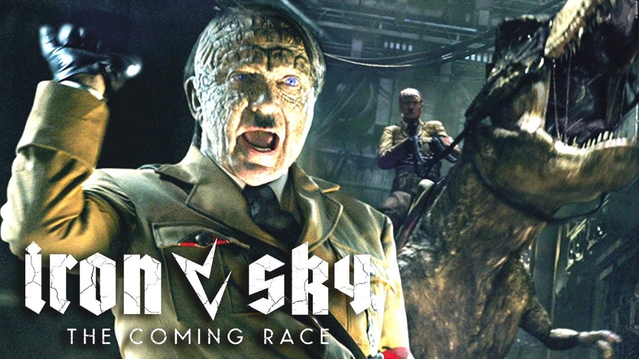IRON SKY 2: THE COMING RACE Trailer German Deutsch (2018) HD