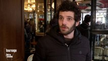 Félix Moati réalisateur pour Deux fils - Reportage cinéma