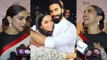 Deepika Padukone IGNORES Valentine's Day With Ranveer Singh
