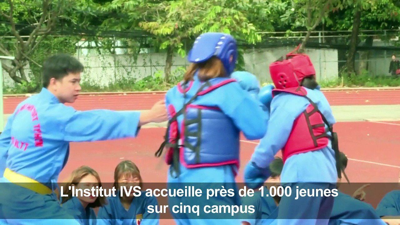 Vietnam: les arts martiaux pour se désintoxiquer des jeux vidéos