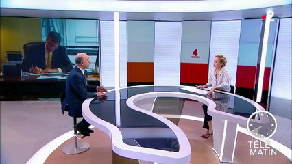 Les 4 Vérités - Paradis fiscaux : Moscovici réclame "des sanctions contre les pays de la liste noire"