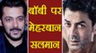 Salman Khan wants to cast Bobby Deol in Bharat & Loveratri; Here's why | FilmiBeat
