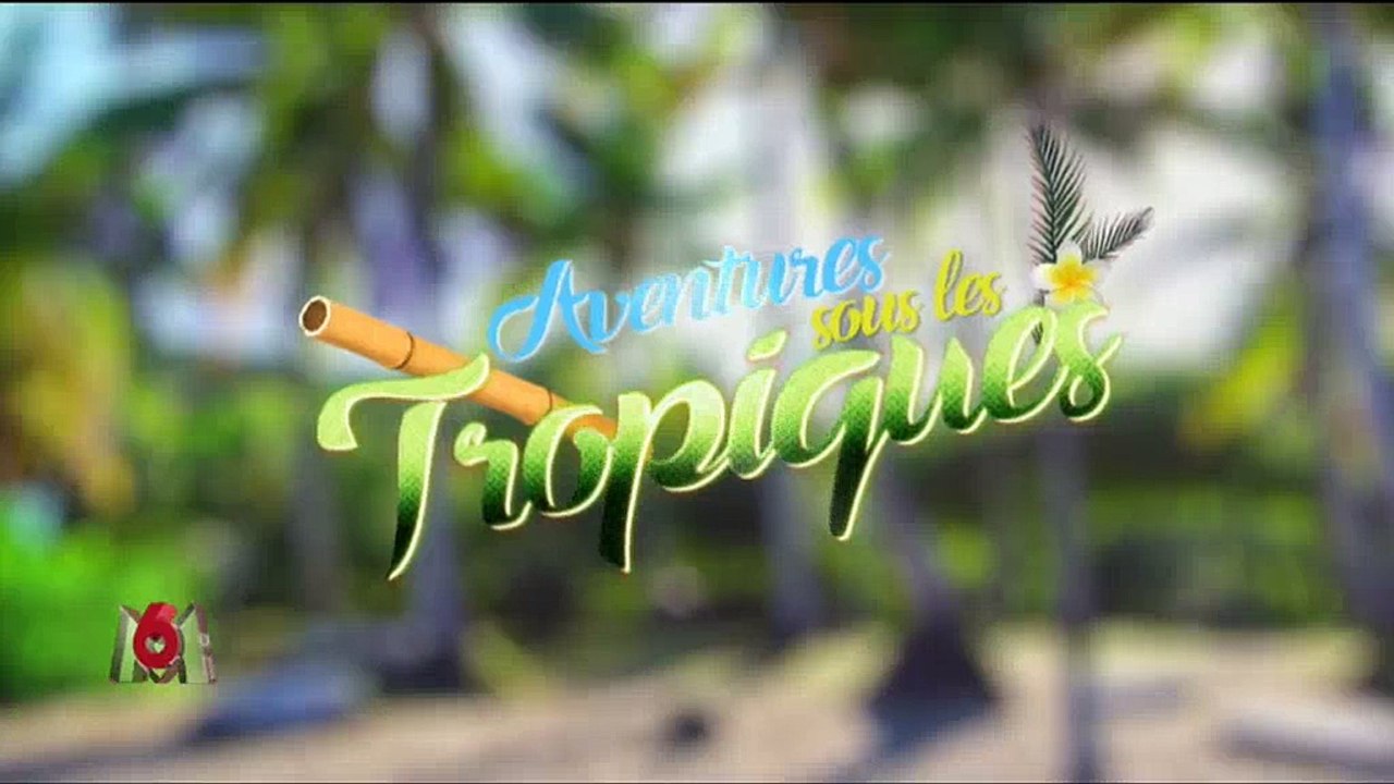 Bande-annonce de "Scènes de ménages : aventures sous les Tropiques"