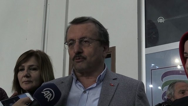 ÇAYKUR Genel Müdürü Sütlüoğlu - RİZE