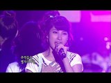 【TVPP】KARA - Rock U, 카라 - 락 유 @ Song Festival Live