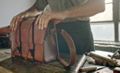 Take A Look Behind The Seam With ETWAS Leather Bags