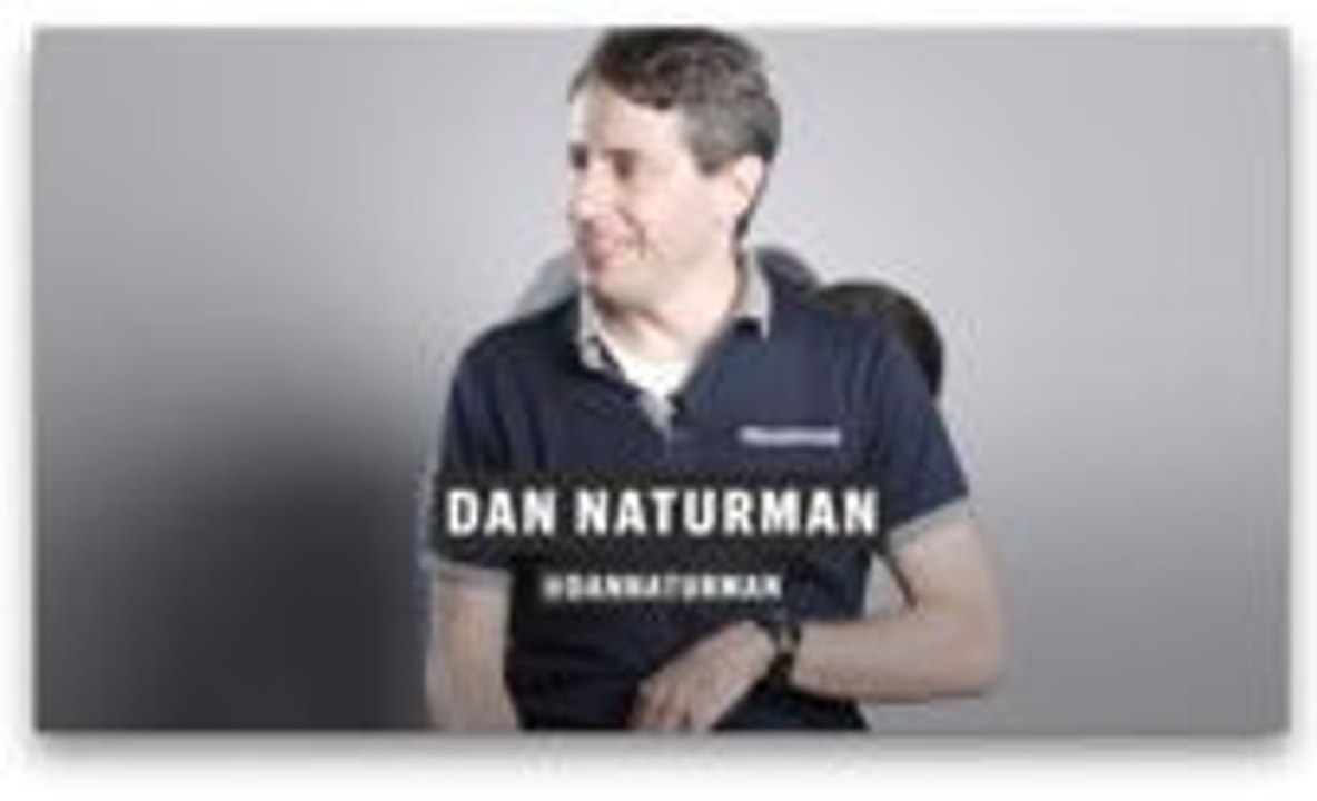 Making the Joke with Dan Naturman