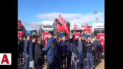 Mehmetçiğe 4 bin 500 milli piyade tüfeği daha