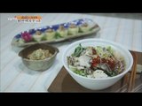 [Live Tonight] 생방송 오늘저녁 128회 - Cold Raw Conch Soup&Conch Soybean Paste Sauce 소라 물회 & 강된장 20150520