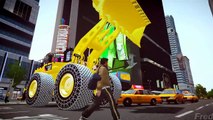 Grand Theft Auto IV - Caterpillar 994F Wheel Loader