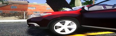 GTA IV San Andreas Beta - Toyota Highlander 2012 v1.0