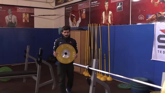 Şampiyon Soner Demirtaş Gibi Olacak