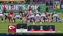 Chiefs vs. Jets | NFL Week 13 Game Highlights
