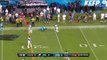 Christian McCaffrey's Punt Return Sets Up Cam Newton's TD Run! | Eagles vs. Panthers | NFL Wk 6