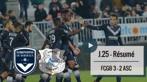 Le résumé de Bordeaux-Amiens (2017-2018)