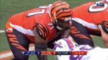 A.J. Green Torches the Defense for Huge TD Catch! | Can't-Miss Play | NFL Wk 5 Highlights