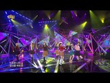 【TVPP】SNSD - Dancing Queen, 소녀시대 - 댄싱 퀸 @ Comeback Stage, Show Music core Live