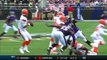 Terrell Suggs' Strip Sack on Kizer & Terrance West's TD | Browns vs. Ravens | NFL Wk 2 Highlights