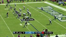 Amari Cooper's Unbelievable, Tackle-Breaking TD! | Can't-Miss Play | NFL Week 1 Highlights