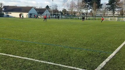 SC BRIARD - Seniors B du 04/2