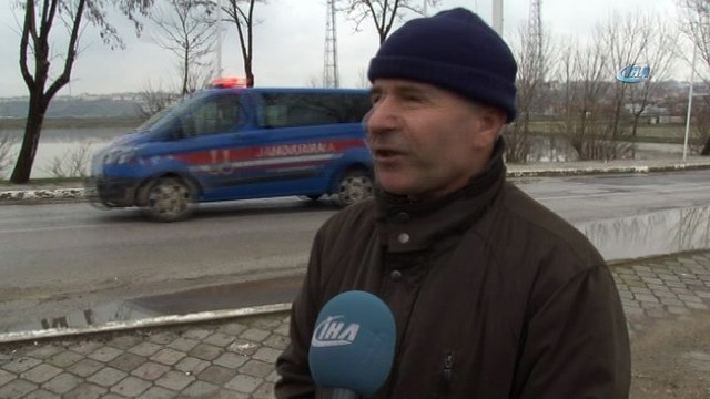 Tunca Nehri’nde ‘alarm’